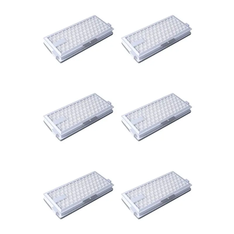 

Фильтр Premium-6X SF-HA50 HEPA Airclean 50, совместимый с пылесосами серий Complete C3, C2, C1, S8000, S6000, S5000, S4, S5