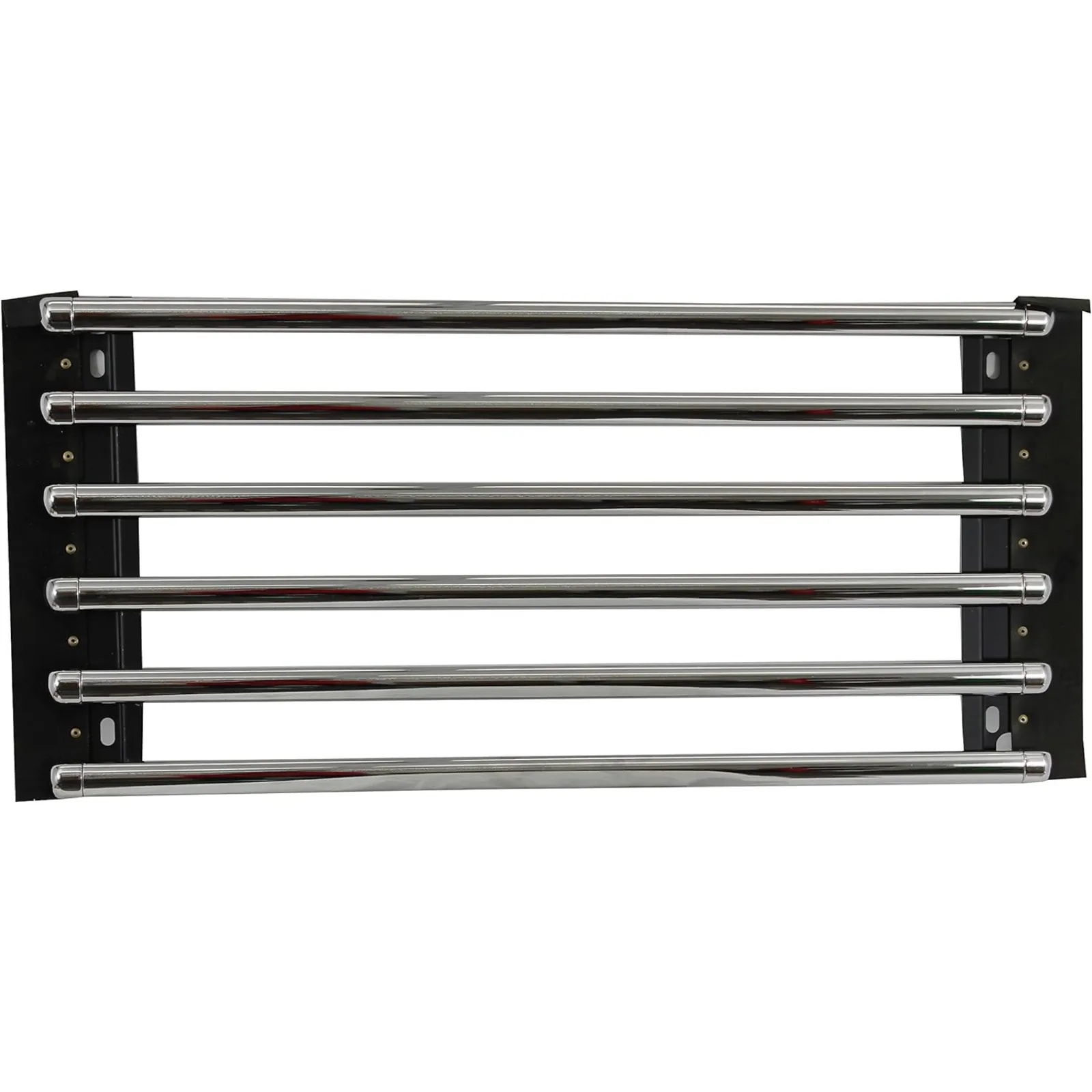 US  Chrome Grille Compatible With Mack RD RD400 RD600 Direct Replacement Steel Replaces OEM Part Numbers 24597063 24621422