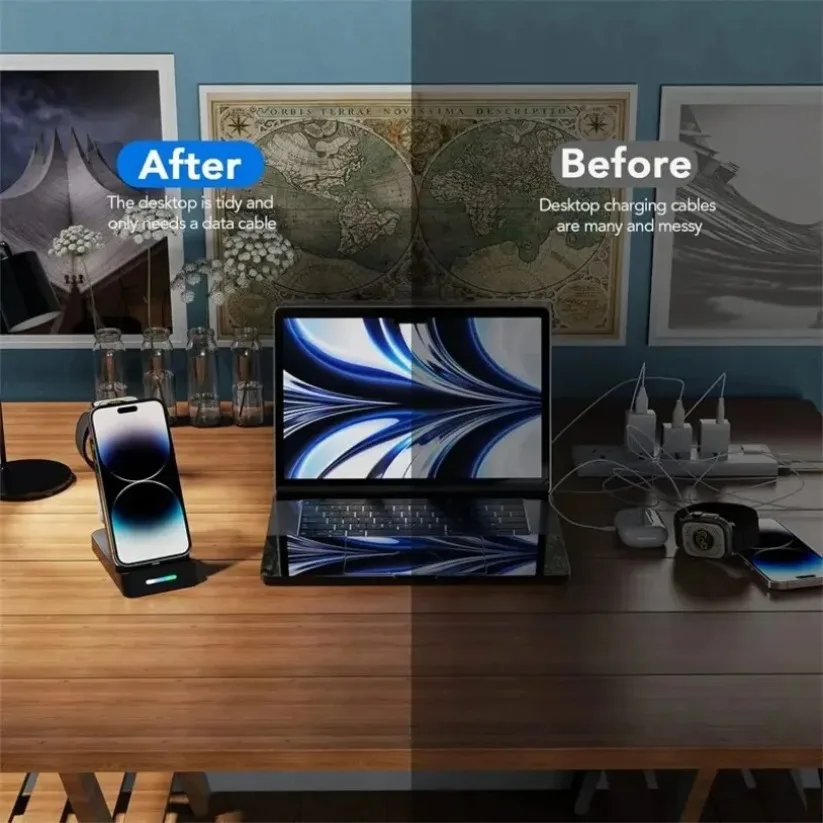 Thumbnail 3 - #59 Best Smart Watch Charging Docks to Buy In 2026