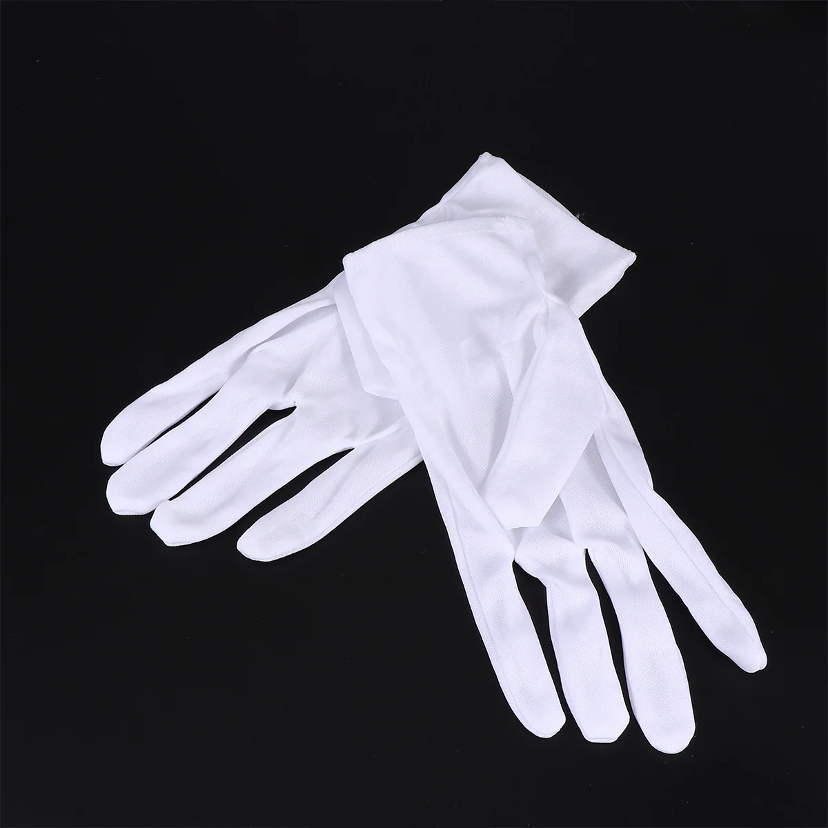 

12Pairs Protective Gloves Comfortable One Size Fits Most Industrial Labor Gardening Cleaning Manual Jobs Easy Clean Reusable