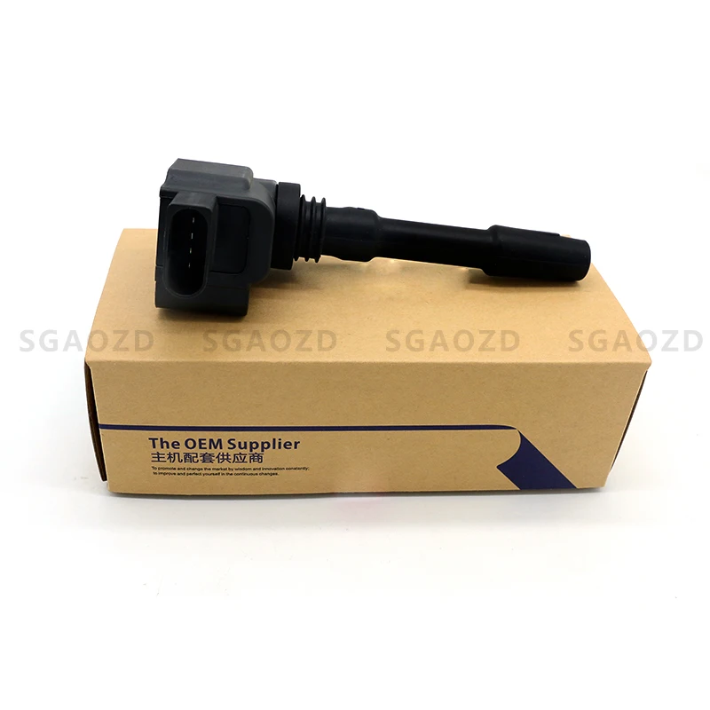 

94660210402 катушка зажигания для Porsche Macan S CTM 3.0T Macan turbo CTL 3.6T автомобильные аксессуары 946 602 104 02 77530004