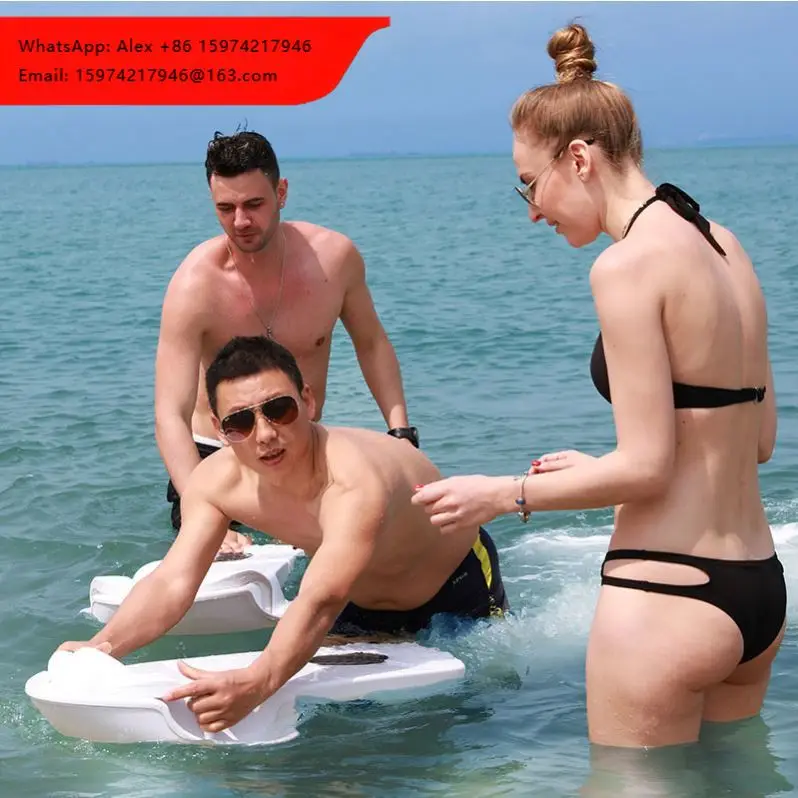 Wholesale 2025 Fast Speed Jet Ski Boat Water Scooter Sports Entertainment Electric Motorboat Jet Ski For Sale
