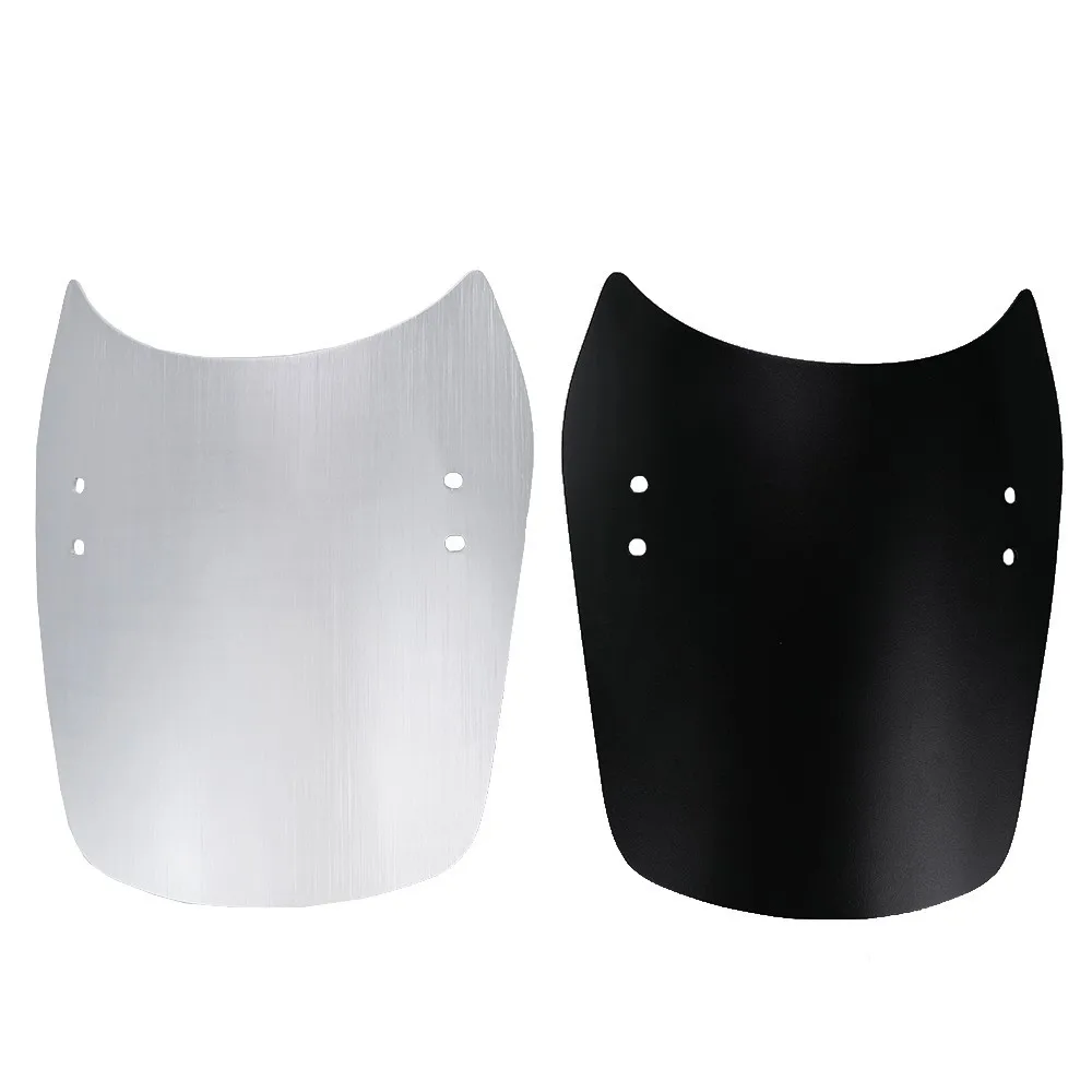 For CFMOTO CLC250 CLC 250 CLC-250 2024 2025 Motorcycle Modification Windscreen Decorative Windshield Panel Front Glass Windproof