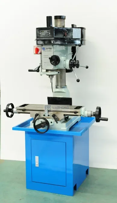 ZAY7020/ZAY7032/ZAY7040/ZAY7045 Drilling and Milling Machine