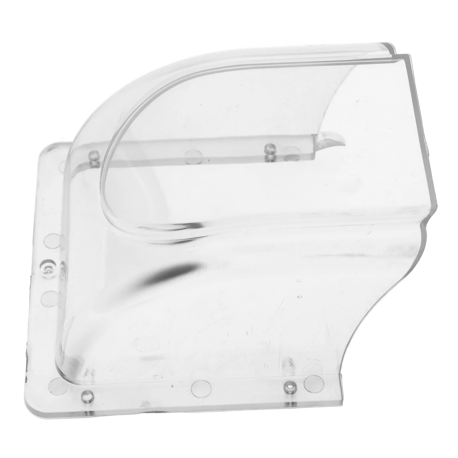 

by Bell Switch Waterproof Rain Cover for Doorbell Home Programmable Accessories Outdoor Transparent Control Machine