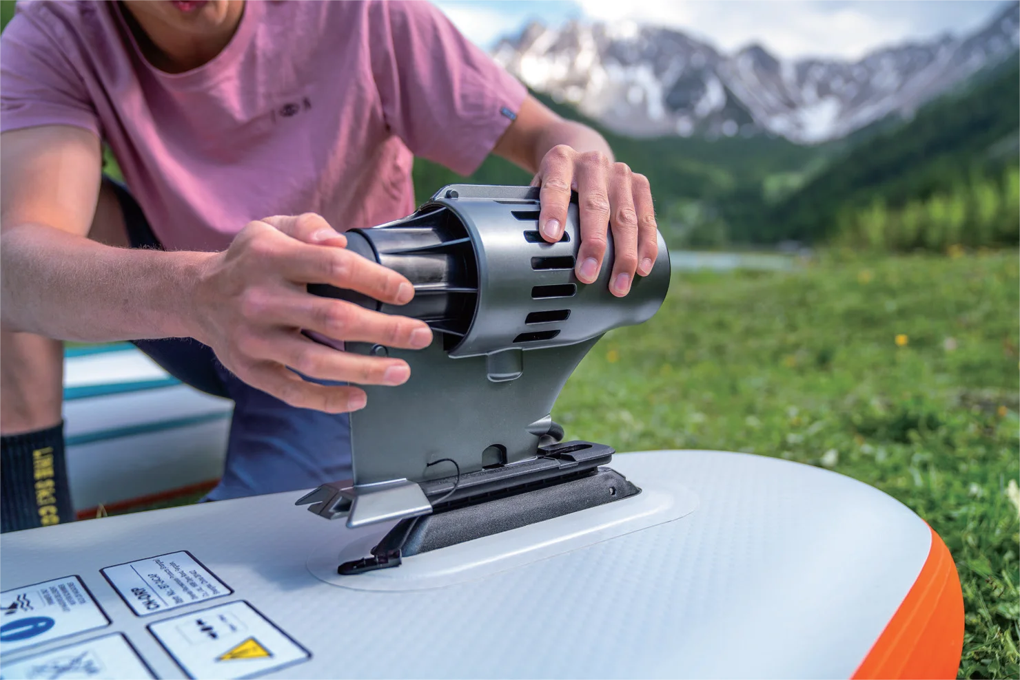 240KW Electric Surfboard Engine Waterproof Underwater Water Aquatic Propeller Thruster Motor Surfboard Kayak Ocean Waters