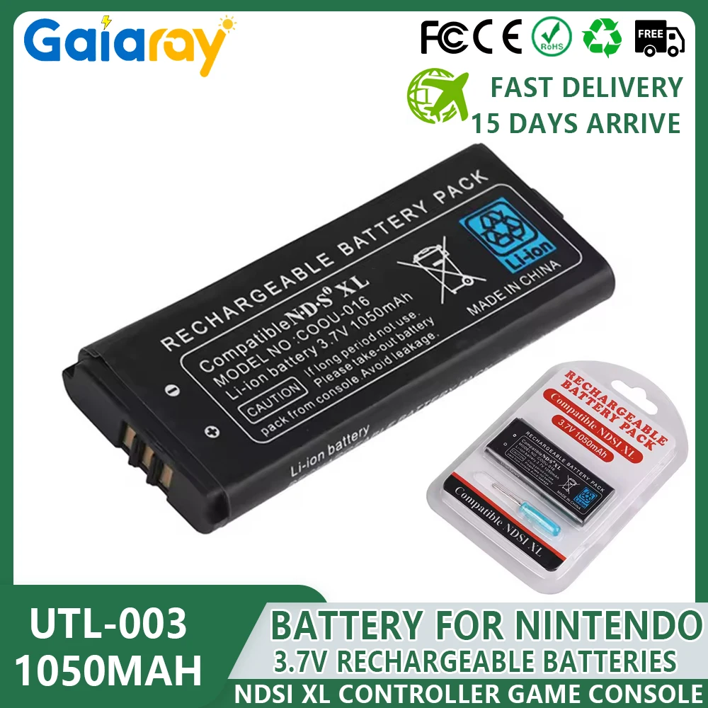 How to Choose the Best Nintendo DSi XL Battery: A Detailed Review and Guide