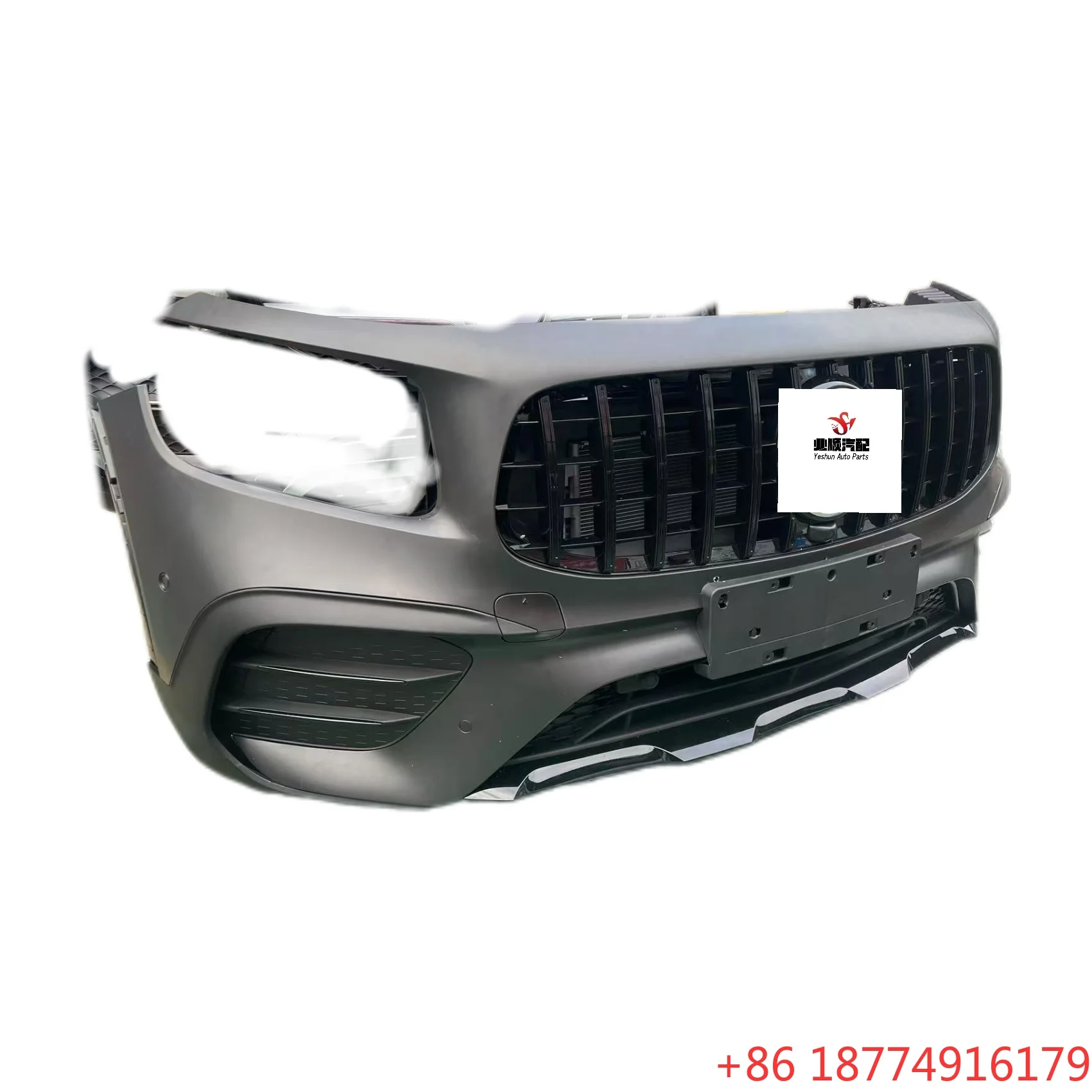

Original parts W247GLB300 GLB350 bumper car bumper with grille bumper for
