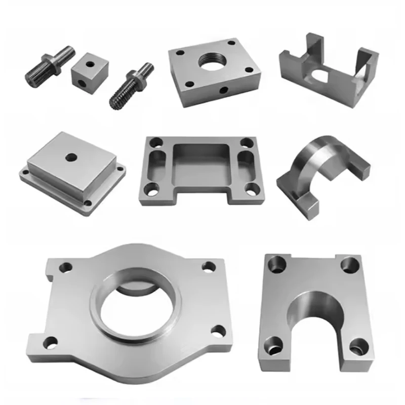 Customized Cnc Turning Milling Parts CNC Machining Aluminum Manufacturer