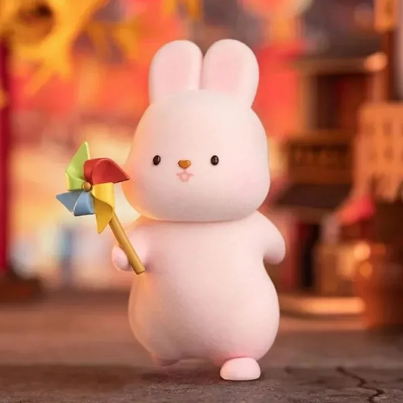 

Momo Bunny Wish Series Blind Box Toys Guess Bag Mystery Box Mistery Caixa Action Figure Surpresa Cute Model Birthday