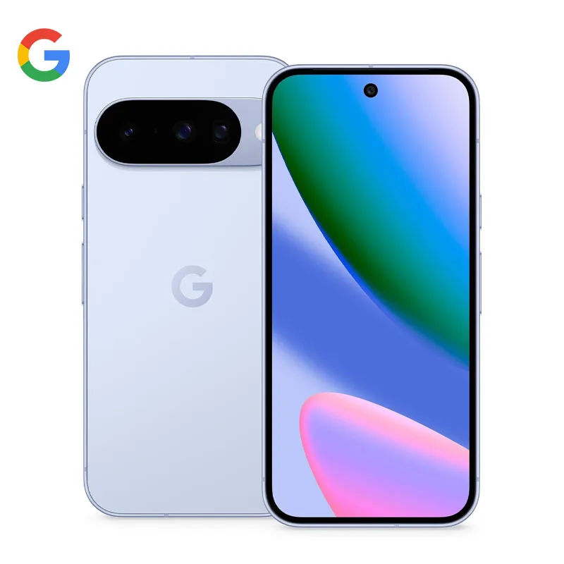 Globel Version Google Pixel 10 5G Android Smartphone 6.3″ 120Hz OLED Super Screen Display 48MP+13MP Camera 4970 mAh Battery Android 16 NFC 3