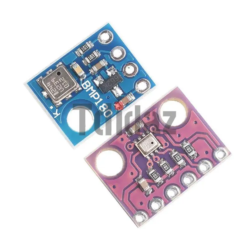 GY-68 BMP180 BMP280 Modul Sensor Tekanan Barometrik Digital Suhu BOSCH untuk Arduino Bukan BMP085