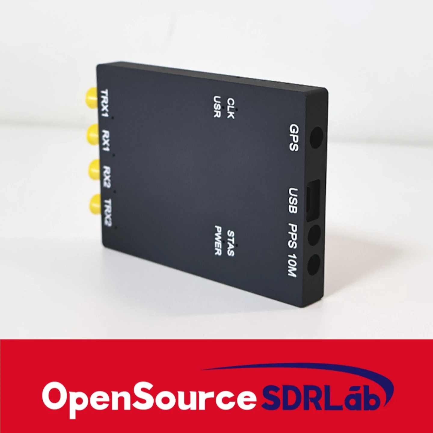 OpenSourceSDRLab Upgrade USRP B210 AD9361BBCZ+XC7K325T SDR Entwicklungsboard USB3.0 Typ-C 56MHz Unterstützung PPS/10MHz Eingang – Detail 1