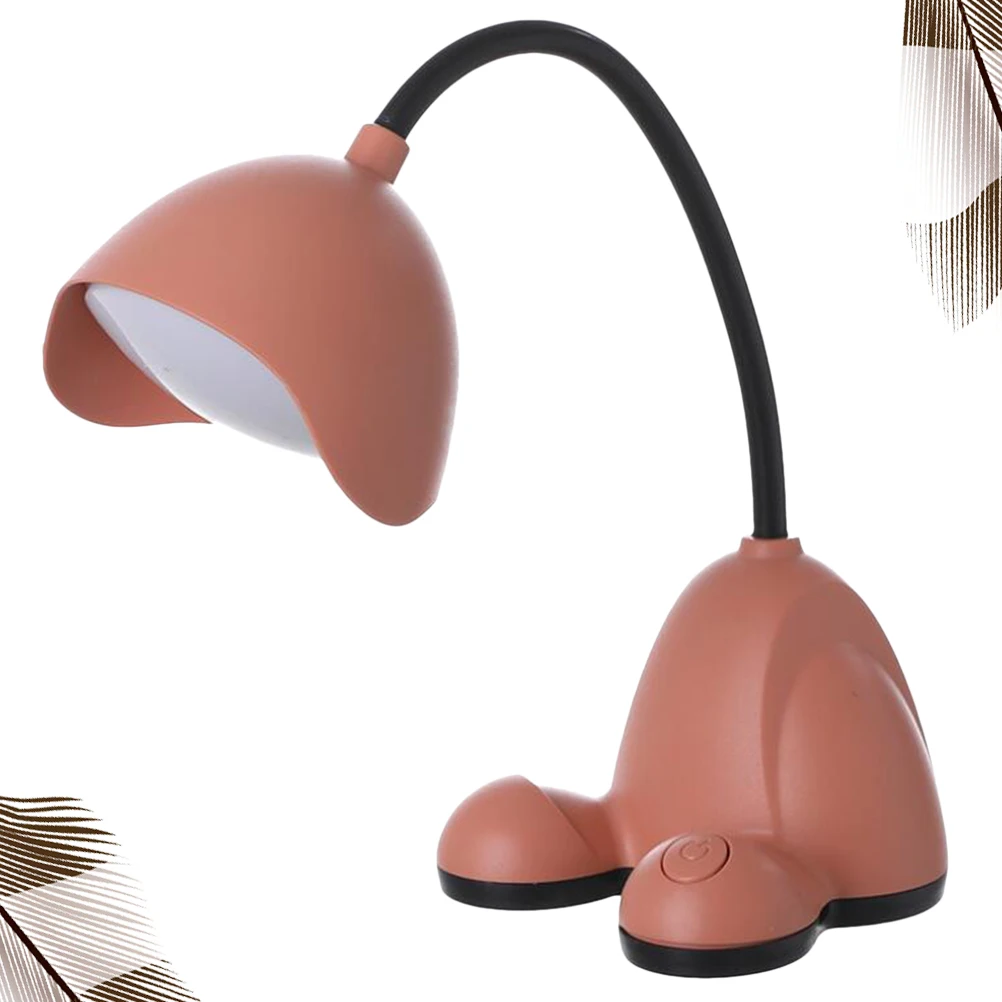 

LED Eye Protection Lamp USB Rechargeable Desk Light Students Book Reading Study Portable Eco Friendly Creative Room Decoration
