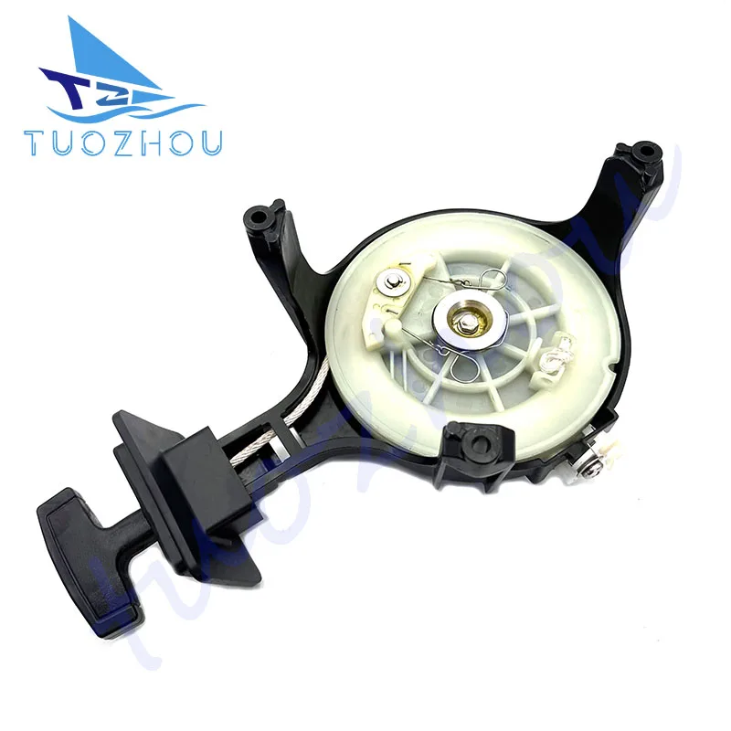 

350-05000-0 350-05000-2 350-05000-3 Recoil Starter Assy for Tohatsu 18HP outboard motor 2 storke 350-05000