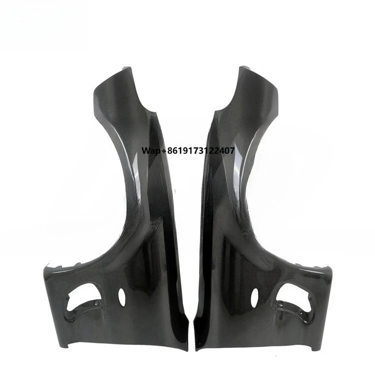 

Vent Style Carbon Fiber Fender for 1993-1996 Rx7