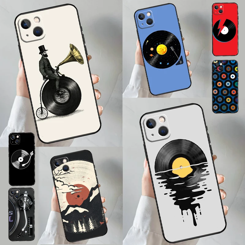 Vinyl Record Retro … - image