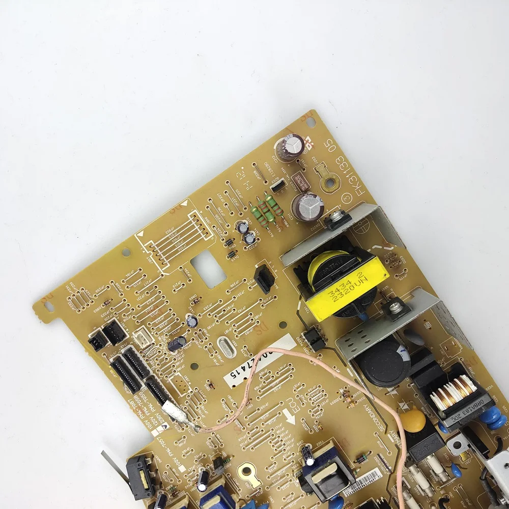 Placa da fonte de alimentação para Canon, Assy do PWB do controle do motor, FM0-4108, 4750, 4752, 4770, 4870, 4890, MF4750, MF4752, MF4770, MF4870, MF4890