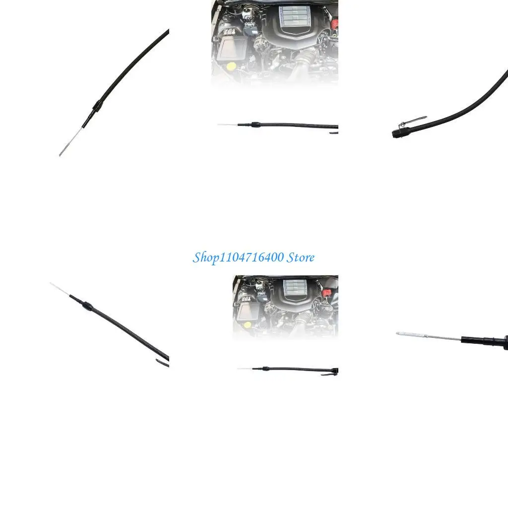 

y1gd Car Engine Oil Dipstick Car Engine Auxiliary Accessories for VT VY 5.7L