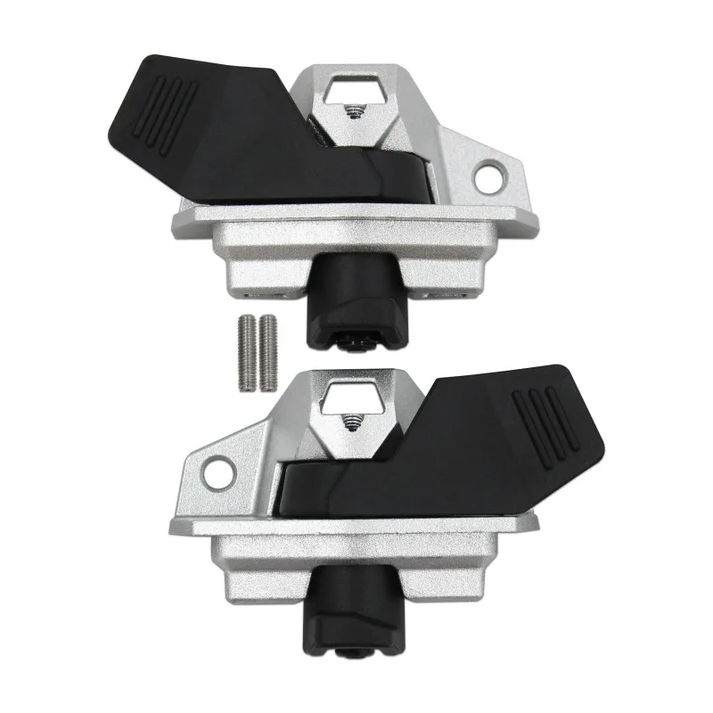 715008044 715001707 Universal Snowboard Rack Fastener Kit Durable Placement Bracket Fixing Replacement Accessories