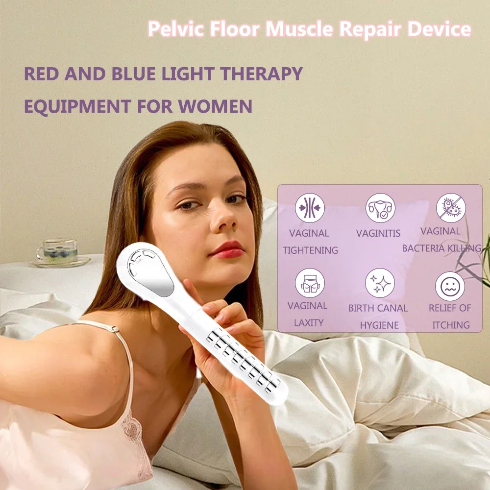 Pelvic Muscle Electrical Trainer Pelvic Muscle Electrical Trainer Kegel Exerciser Incontinence Therapy For Women