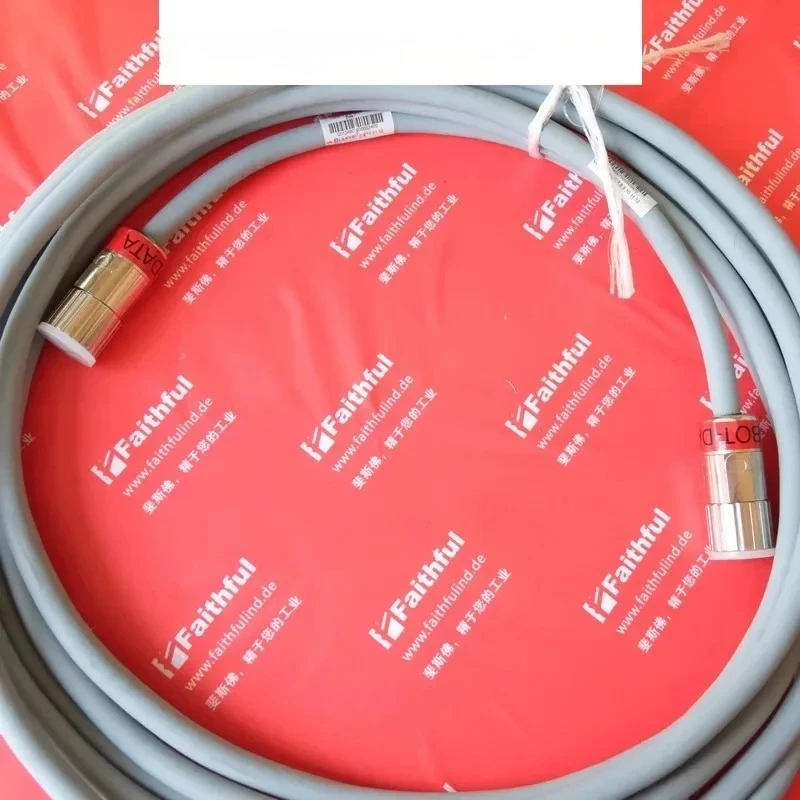 

KUKA 00-124-807 новый робот с 7-метровым кабелем для передачи данных 00124807