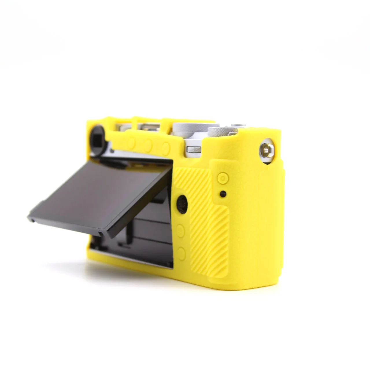 

For Fujifilm XE5 Camera Protective Cover Silicone Cover ，Rubber Protective Body Cover bag Skin