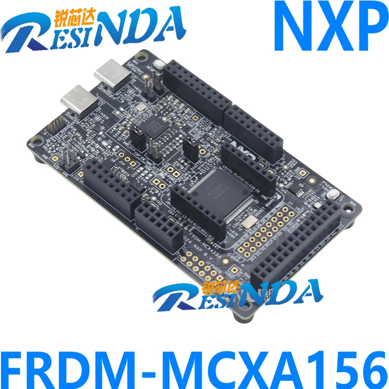 จุด NXP เดิมนําเข้า FRDM-MCXA156 Rapid Prototyping EFFATION BOARD MCXA156