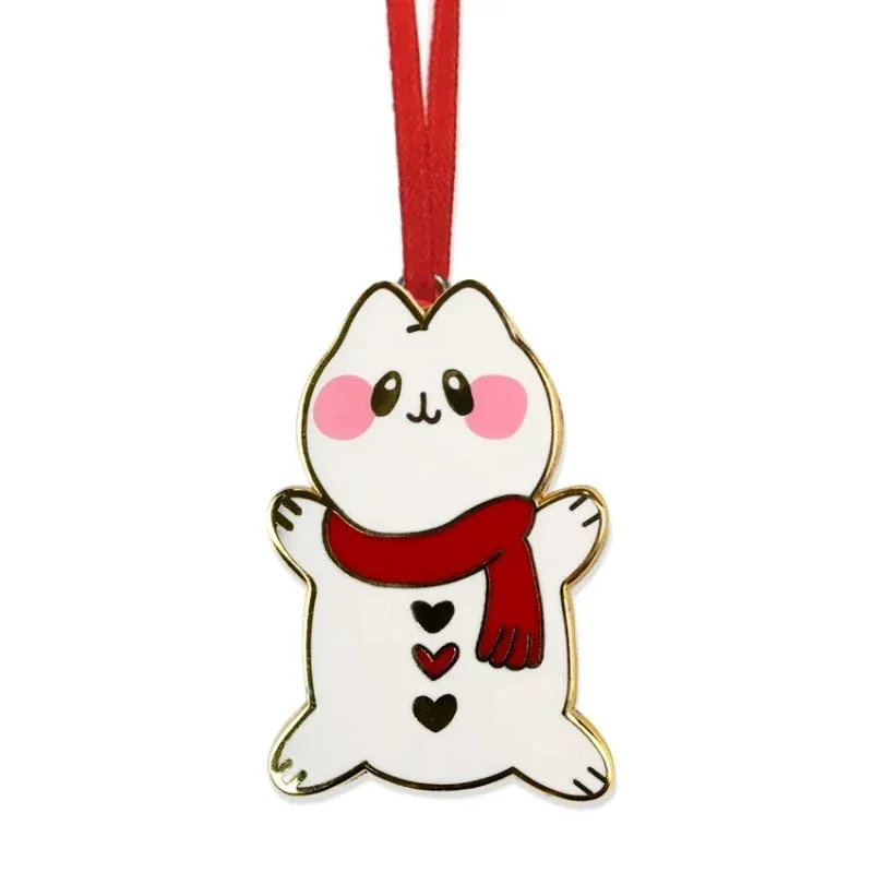 Christmas Tree Ornaments Gifts Medals Hanging Ornaments Christmas Supplies Types