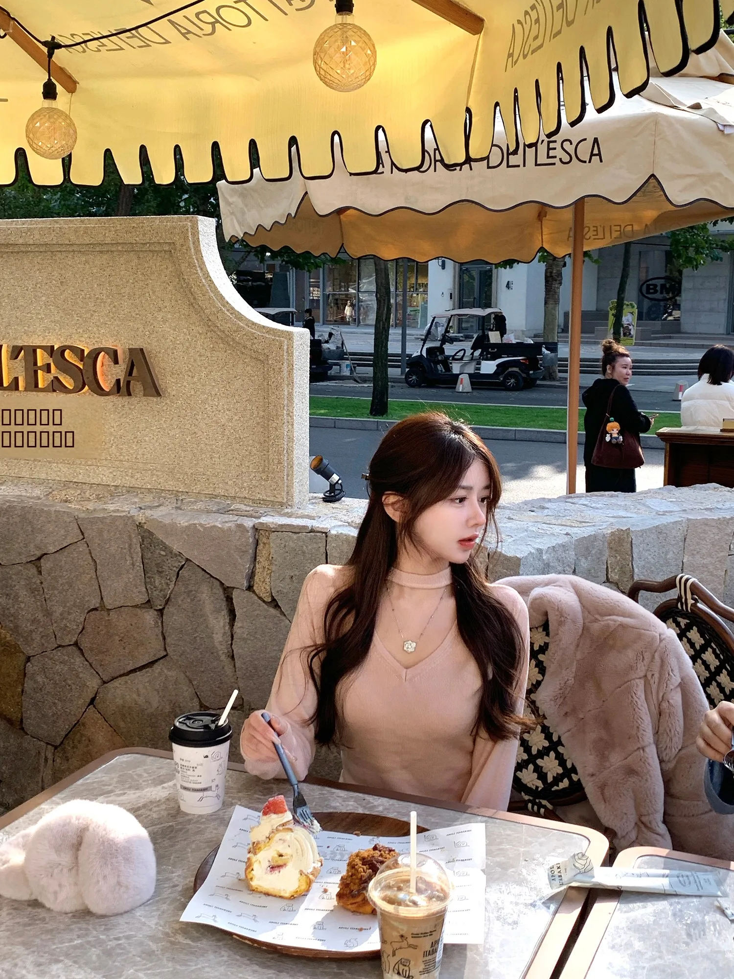 

Sweet Sle Вязаный шерстяной топ Ne Hanging Ne для девочек Све Длинный V-образный вырез Regular Length Pure Color Внутренняя одежда Зимняя новинка A...