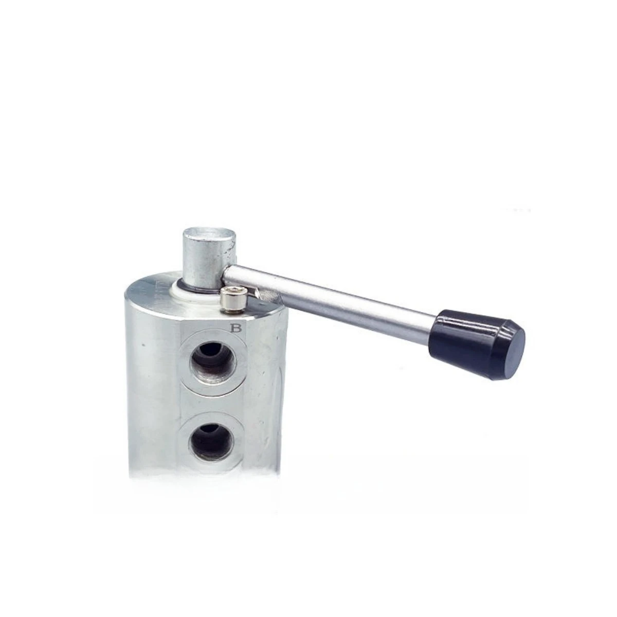 Hook Arm Garbage Truck DF6VIE Manual Rotary Valve Switching  Hydraulic Valve Two-position Six-way Directional  Grader