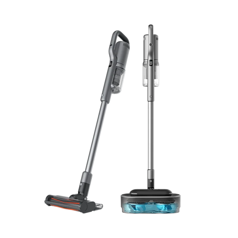 Roidmi X30 VX NEX Self-cleaning Cordless Vacuum and Wipe Cleaner with Electric Double Swivel Mop Upgrade from X30 plus vacuum