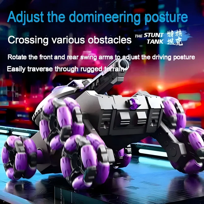 Thumbnail 4 - #1 Compare RC Stunt Cars Before You Buy