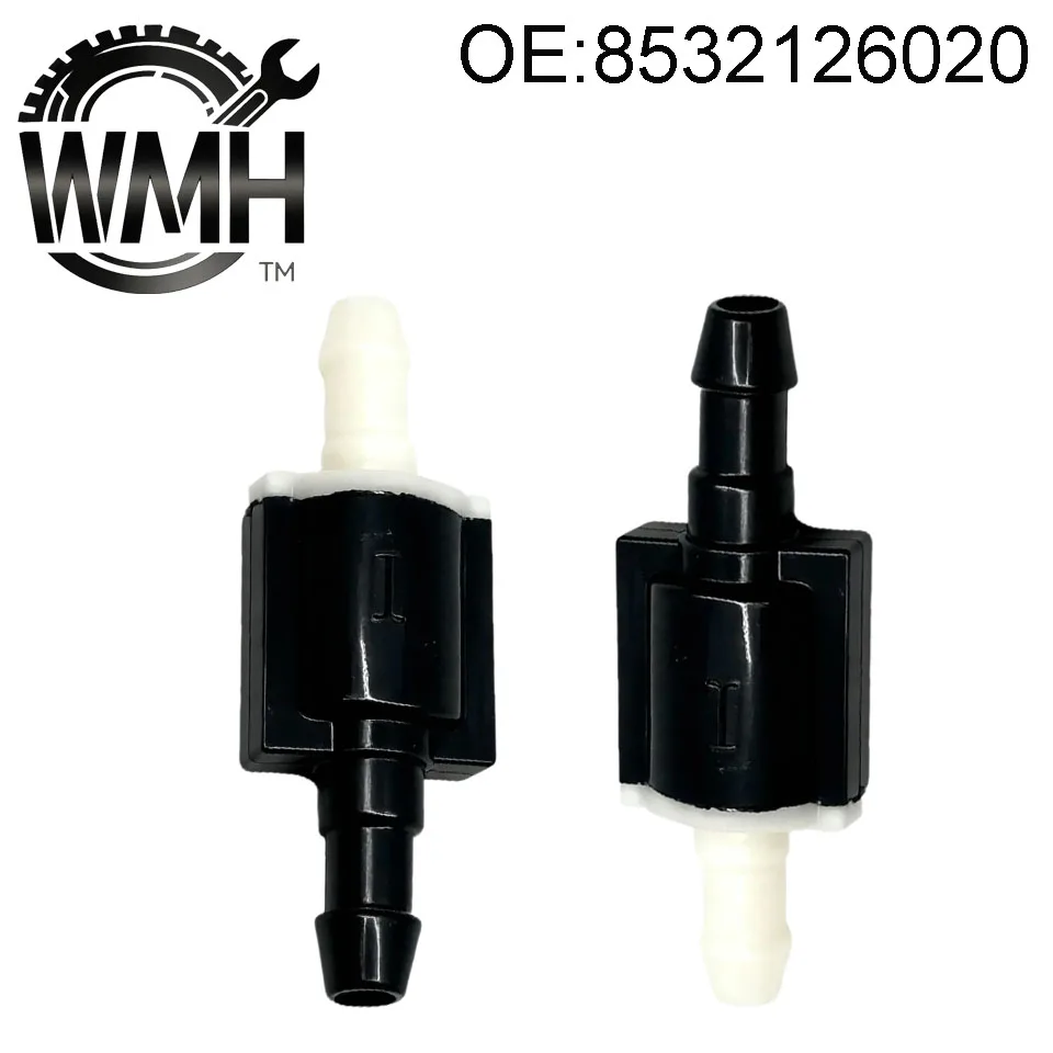 

2 шт. автомобильные аксессуары, удерживающий клапан лобового стекла OEM8532126020 85321-26020 для Toyota Highlander Lexus is250 is350