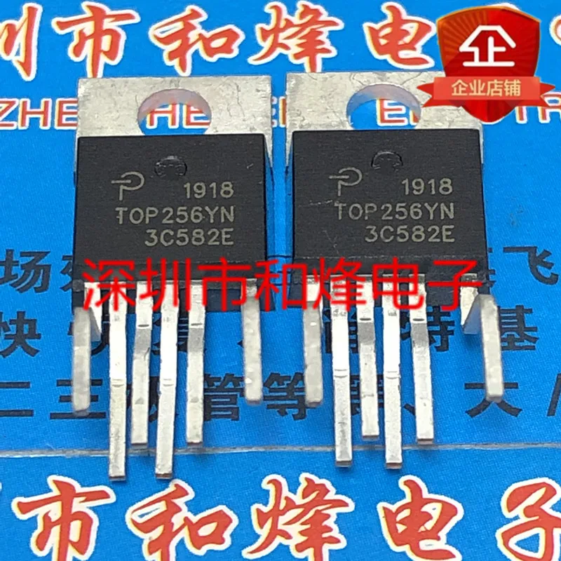 5PCS-10PCS TOP256YN  TO-220-6  New And Original On Stock