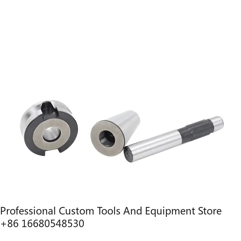 1LThree-point Combination Tool Calibrator BT30/40/50 Machining Center Tool Magazine Calibrator HSK63 Three-piece Mold Set