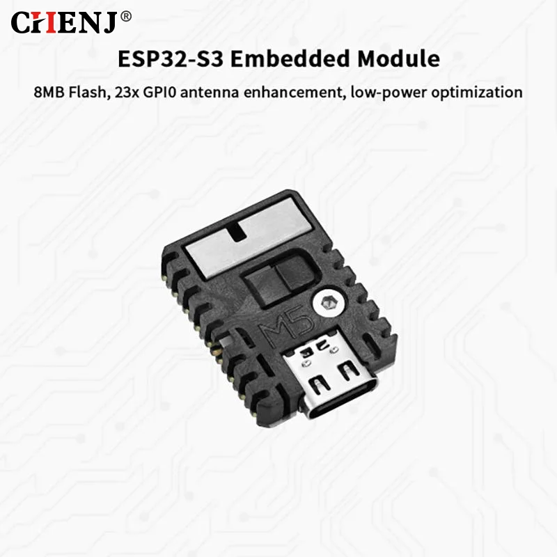 

✉ Комплект аксессуаров для картотера M5Stack V1.1, сменный ремонт StampS3A для контроллера Cardputer V1.1