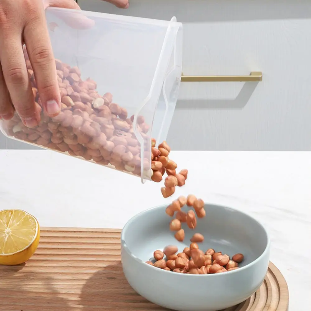 17 قطعة/المجموعة/مجموعة صندوق حفظ طازج قابل للتكديس مع غطاء صندوق تخزين طعام بلاستيكي مختوم قابل لإعادة الاستخدام غسالة أطباق هش #3