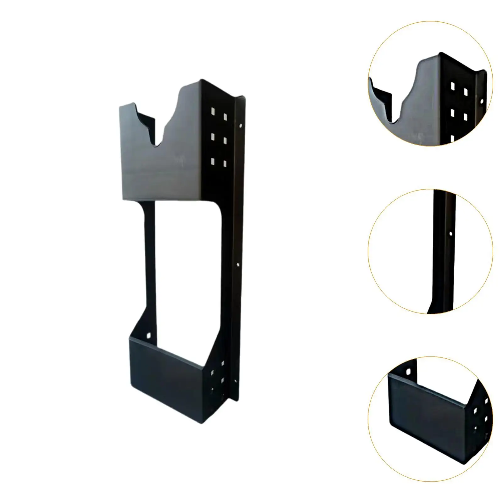 Angle Grinder Hanger Polisher Rack Space Saving Shop Storage Frame for Waxing Machine Car Detailing