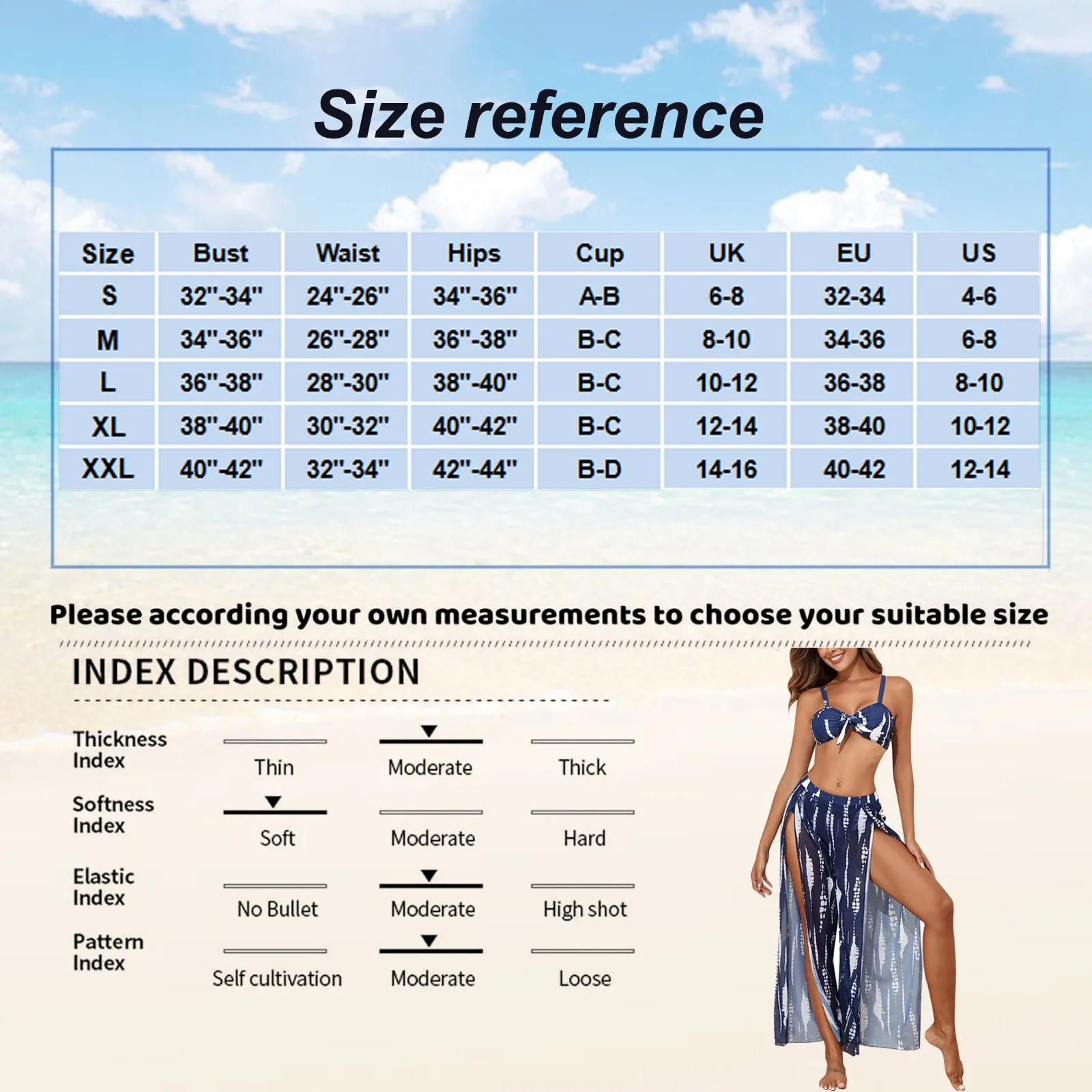 Women Tie Dye Graphic Printed Sexy Swim Tankini Top And Shorts Swimsuit Forked Skirt Swimming 3 Piece Womens Long Board Shorts