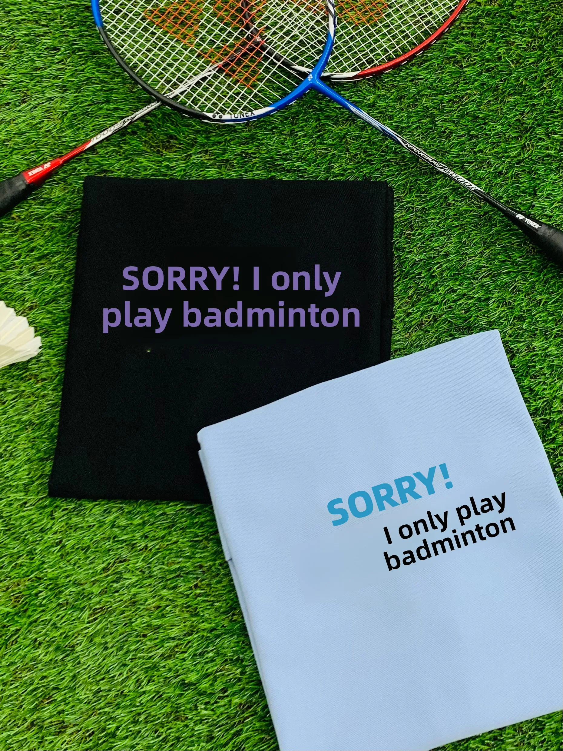 

Loose Fit Spor ort Sve T-irt Qui Dry Breathable ex Cotton Polyester Blend Printed Top for Men And Women