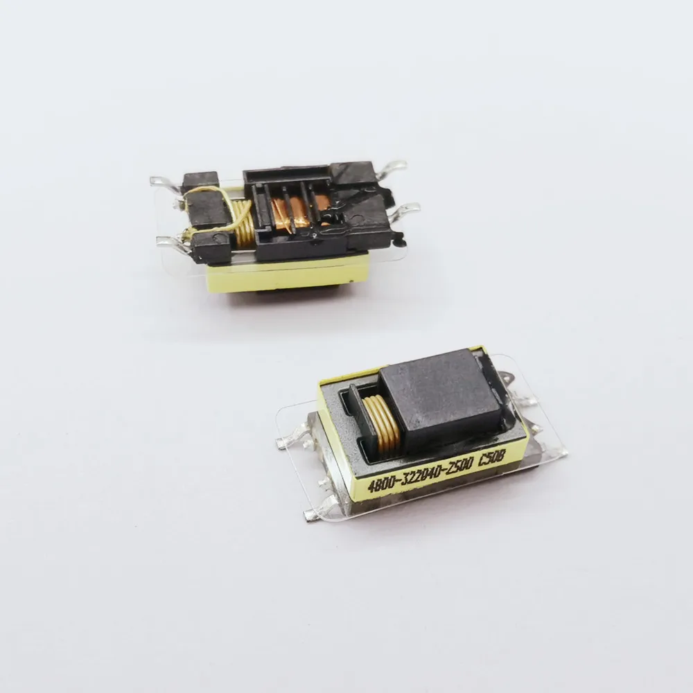 Original new 100% T-6537A EEL10 2.8UH:480MH high-voltage high-frequency multi slot switching power supply inductor transformer