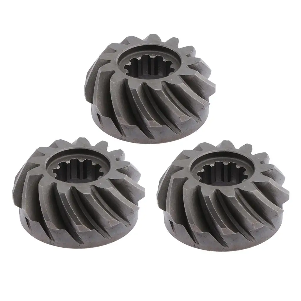 2pcs 2 stroke 9.9HP 15HP PINION GEAR SET for Outboard Motor