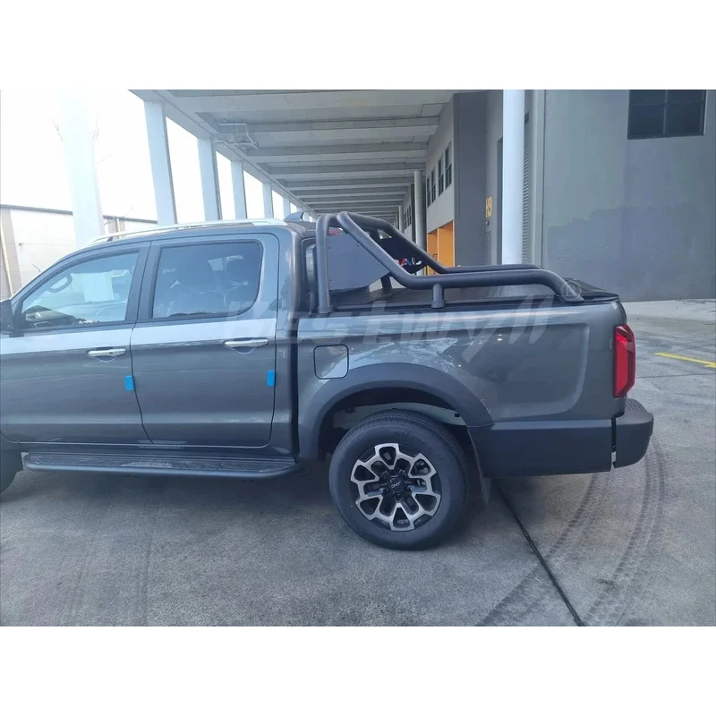 

High Quality BESTWYLL Electric Retractable Roller Lid Shutter Tonneau Cover Aluminum Alloy Waterproof For JAC T9 E-K66A Pickup T
