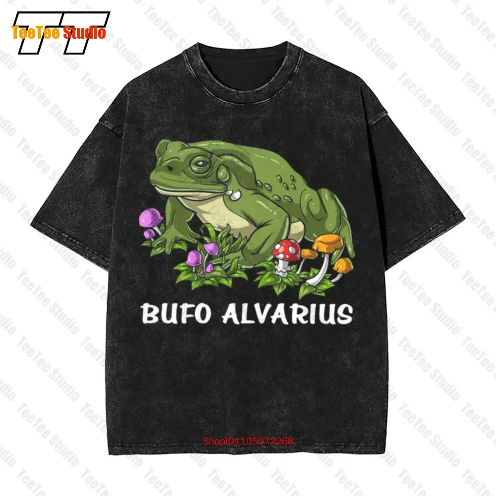 Sonoran Desert Toad T-Shirt Bufo Alvarius 5Meo Dmt Molecule KNZE