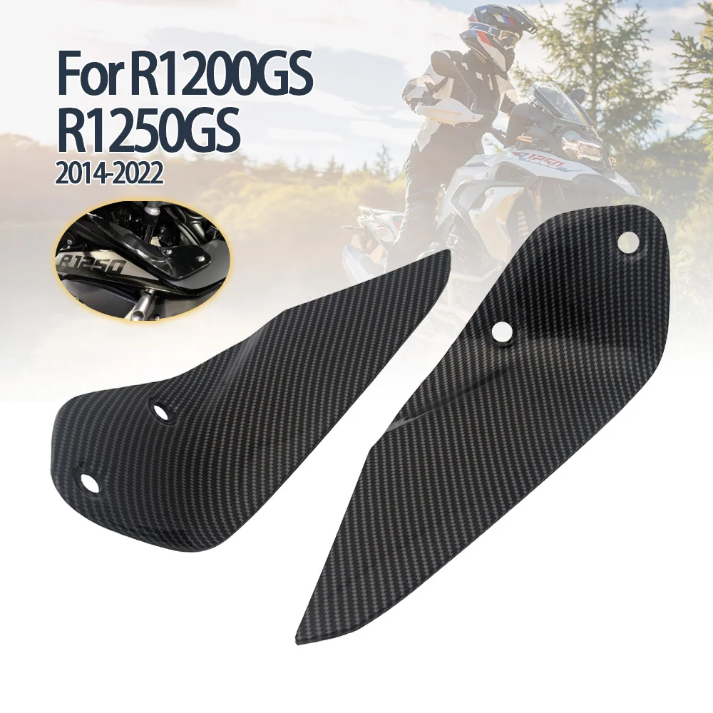 

Motorcycle Handguard Handshield For BMW R1200GS R1250GS Adventure R1200GSA R1250GSA 2014-2023 Hand Wind Guard Shield Windshield