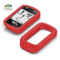 AED4-Bike Silicone Protective Cover For IGPSPORT BSC200 BSC300 Case Of GPS Bicycle Computer Protection With Screen Film