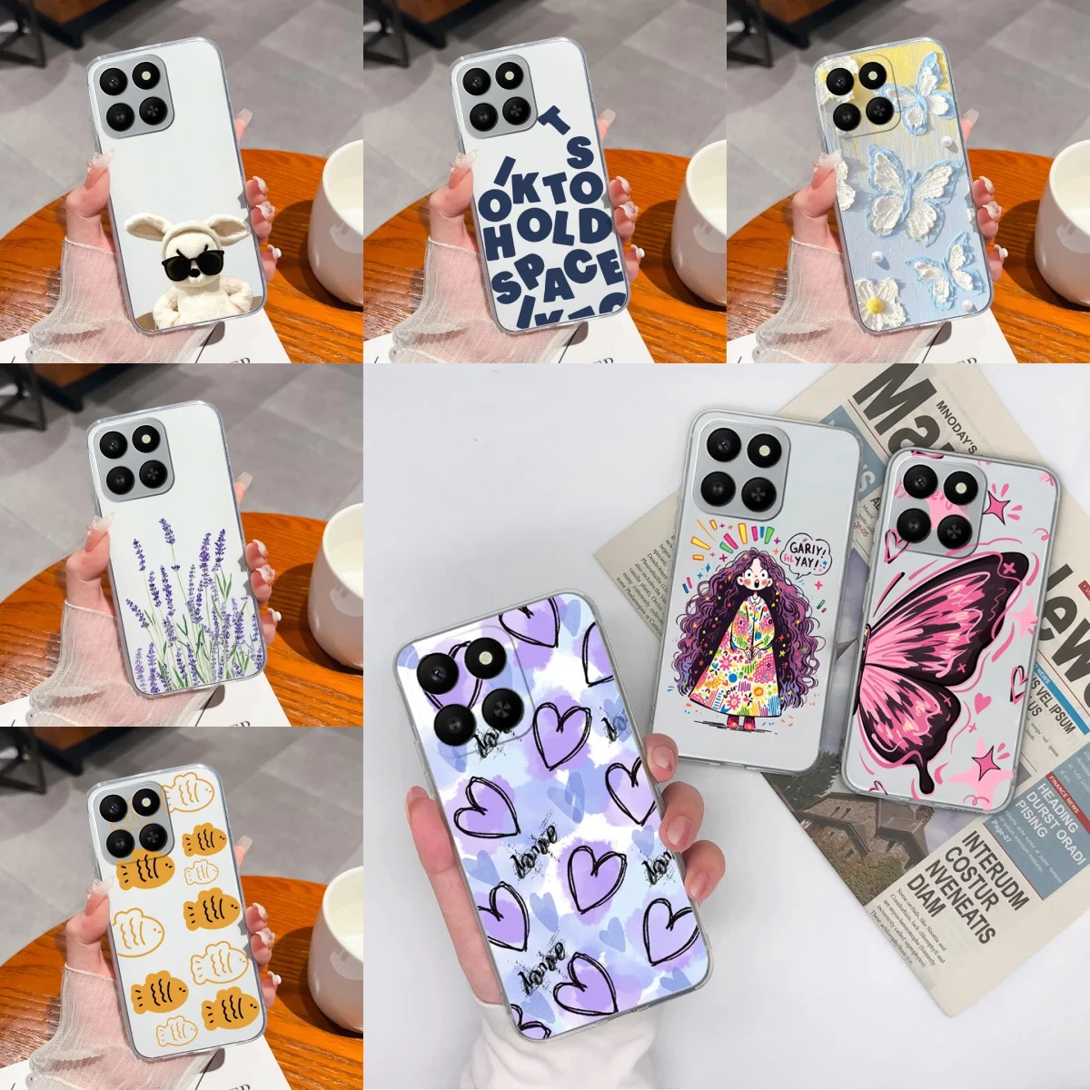 For Huawei Honor X7… - image