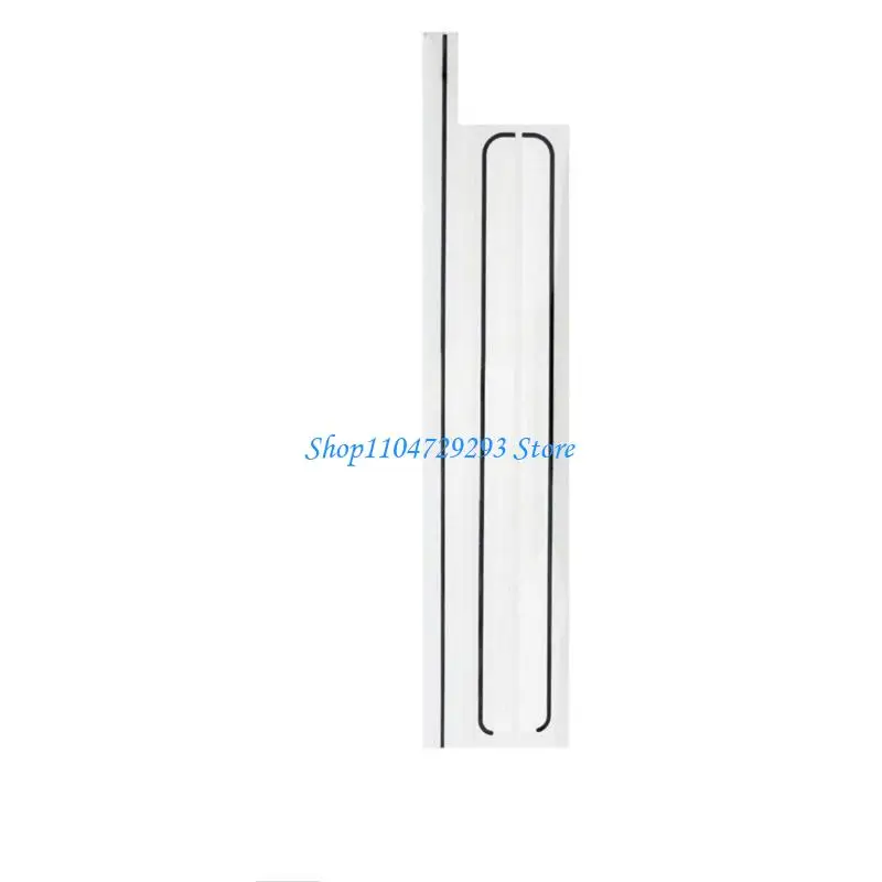 LCD Screen Repair Adhesive Strips Easy for Notebook Maintenance Double Sided 