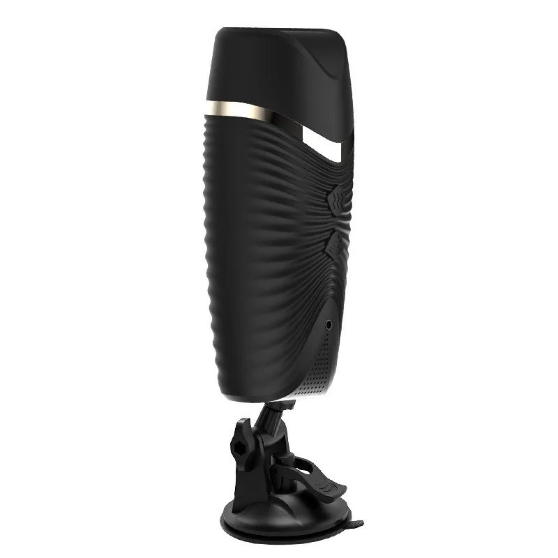 Masturbation Toy Portable Auto Telescopic Electric Sexy Lips Adult Products Masturbators Vagina Masturbation Cup Sex Toy for Men